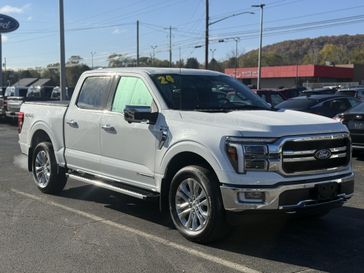 Used 2024 Ford F-150 Lariat