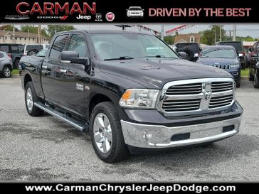 2018 RAM 1500 Big Horn