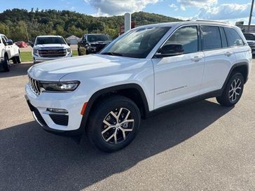 New 2025 Jeep Grand Cherokee Limited 4x4