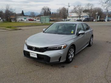 2025 Honda Civic Sedan LX