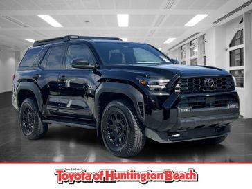 New 2025 Toyota 4Runner TRD Off Road
