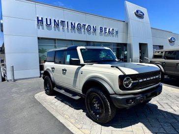 New 2026 Ford Bronco Big Bend
