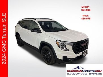 2024 GMC Terrain SLE