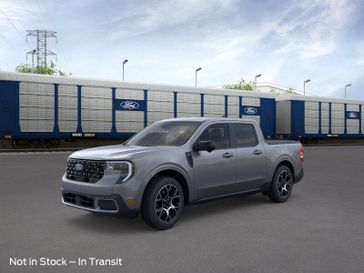 New 2026 Ford Maverick Lariat