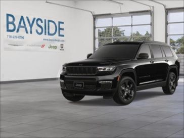 2025 Jeep Grand Cherokee L Limited 4x4