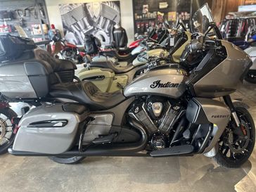 New 2026 Indian Motorcycle Pursuit Dark Horse with 112 and Powerband Audio Package 