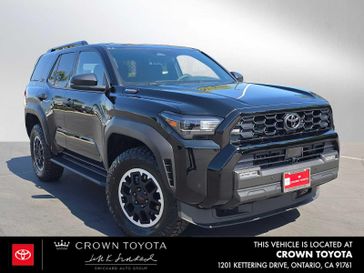 Used 2025 Toyota 4Runner Hybrid TRD Off Road