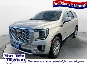 Used 2021 GMC Yukon Denali