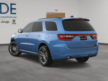 2025 Dodge Durango GT Plus