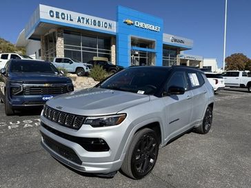 Used 2024 Jeep Compass Limited