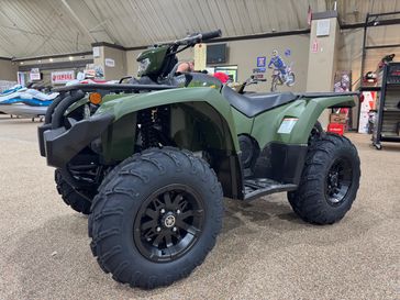 New 2027 Yamaha Kodiak 450 EPS 