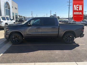 Used 2022 RAM 1500 Limited