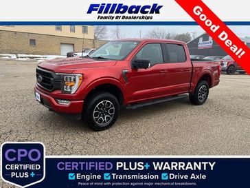 Used 2023 Ford F-150 XLT