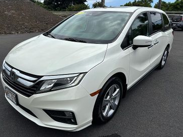 2019 Honda Odyssey 4d Wagon EX-L