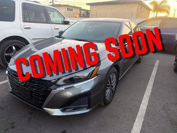 Used 2025 Nissan Altima 2.5 SV