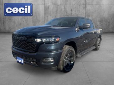 New 2026 RAM 1500 Express Crew Cab 4x4 5'7' Box