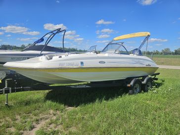 Used 2005 NAUTIC STAR 205DCSXH 