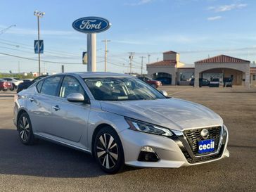 Used 2022 Nissan Altima 2.5 SL