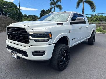 2020 RAM 2500 Mega Cab Laramie