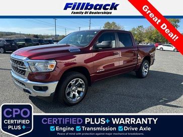 Used 2022 RAM 1500 Big Horn Lone Star