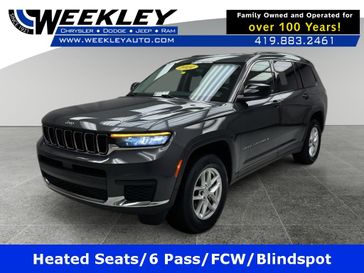 Used 2022 Jeep Grand Cherokee L Laredo