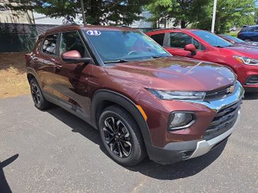 Used 2023 Chevrolet Trailblazer LT