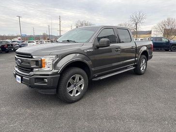 Used 2018 Ford F-150 XLT