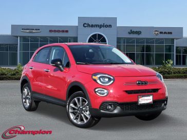 2023 Fiat 500x Pop Awd