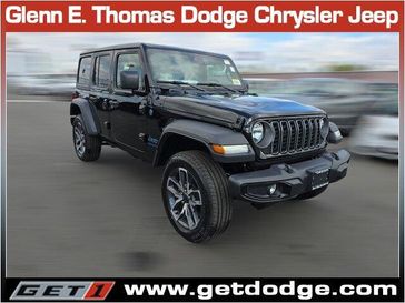 2025 Jeep Wrangler 4-door Willys