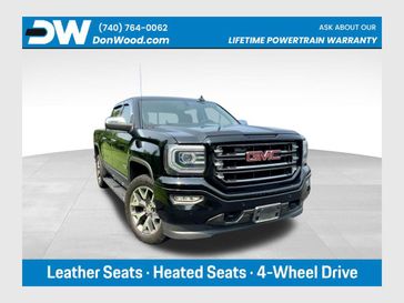 Used 2016 GMC Sierra 1500 SLT
