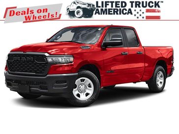 2025 RAM 1500 Tradesman