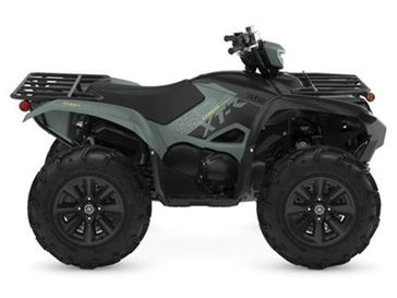 New 2026 Yamaha Kodiak 450 EPS XT-R 