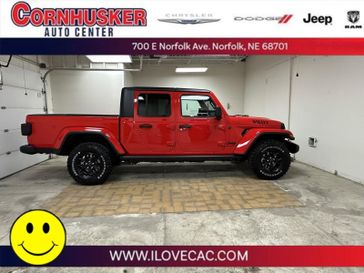 2024 Jeep Gladiator Willys 4x4