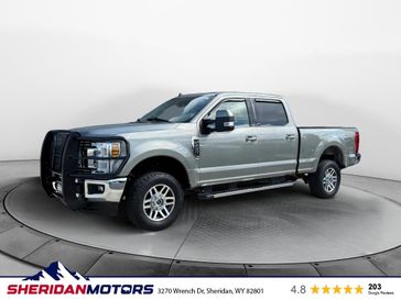 2019 Ford F-250 Super Duty Lariat
