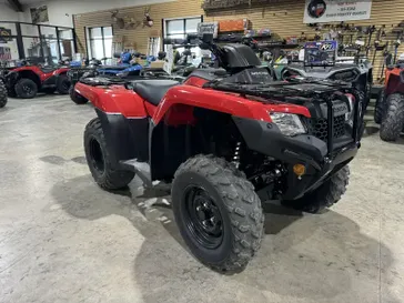 2025 Honda Rancher 4X4 AT EPS 