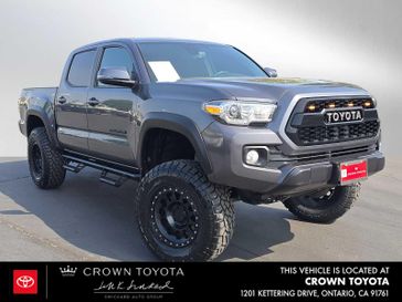 2021 Toyota Tacoma TRD Off Road
