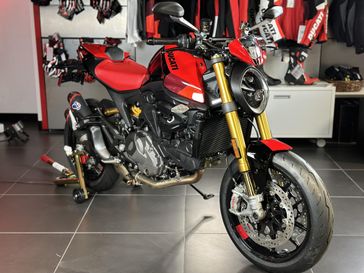 2025 Ducati MONSTER SP