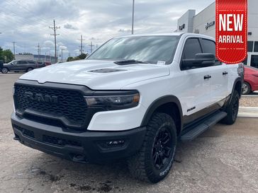 Used 2025 RAM 1500 Rebel