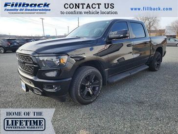 2024 RAM 1500 Big Horn Lone Star