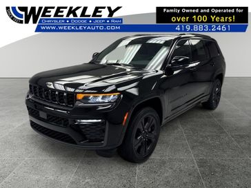 New 2027 Jeep Grand Cherokee L Limited Reserve 4x4
