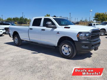 2024 RAM 2500 Tradesman Crew Cab 4x4 8' Box