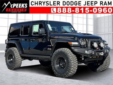 2023 Jeep Wrangler 4-door Rubicon 392