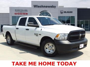 2021 RAM 1500 Classic Tradesman