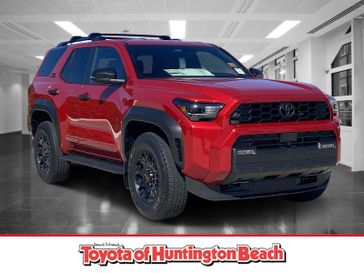 New 2026 Toyota 4Runner TRD Off Road
