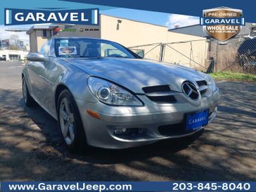 Used 2006 Mercedes-Benz SLK 280 280