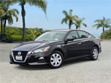 2019 Nissan Altima 2.5 S Sedan