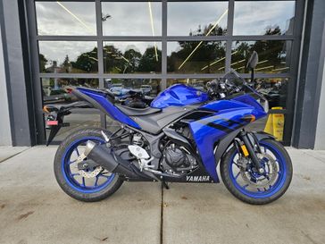Used 2018 Yamaha YZFR3 
