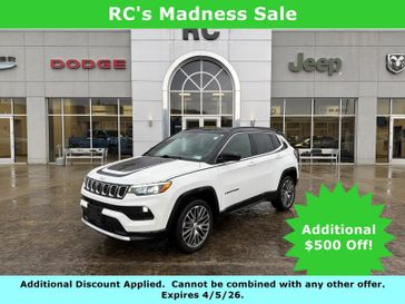 Used 2023 Jeep Compass 