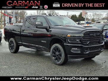 New 2026 RAM 2500 Laramie Crew Cab 4x4 6'4' Box