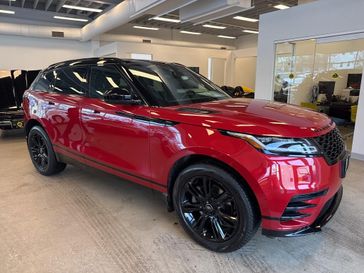 2022 Land Rover Range Rover Velar P250 R-Dynamic S